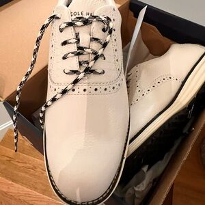 Cole Haan women’s golf shoes—never worn